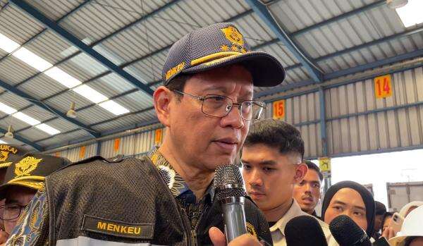 Tren “Sell Indonesia”, Purbaya Tegaskan Ekonomi Kuat dan Bukan Seperti 1998 Tren “Sell Indonesia”, Purbaya Tegaskan Ekonomi Kuat dan Bukan Seperti 1998