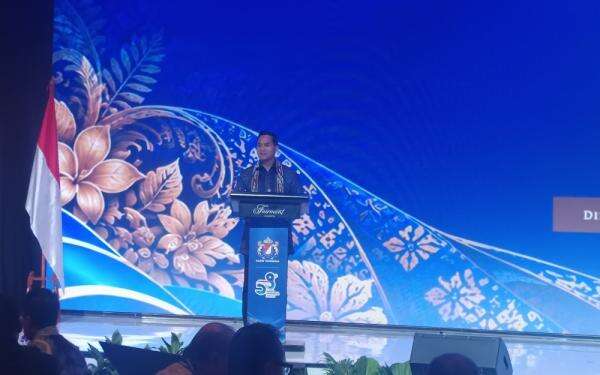 HUT ke-58, Kadin Komitmen Membersamai Pemerintah untuk Capai Pertumbuhan Ekonomi 8 Persen HUT ke-58, Kadin Komitmen Membersamai Pemerintah untuk Capai Pertumbuhan Ekonomi 8 Persen