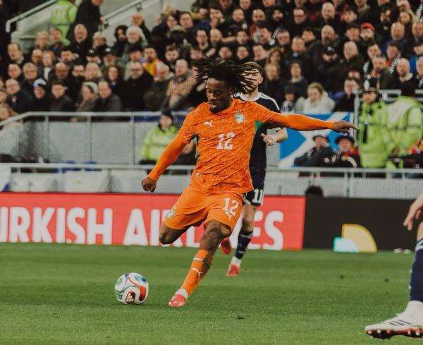 Striker Timnas Pantai Gading Sempat Ditangkap Jelang Piala Dunia 2026 Terkait Dugaan Pengaturan Pertandingan Striker Timnas Pantai Gading Sempat Ditangkap Jelang Piala Dunia 2026 Terkait Dugaan Pengaturan Pertandingan