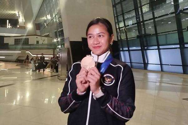 Kisah Jasmine Azzahra di Asian Games 2026: Menahan Sakit demi Medali untuk Merah Putih Kisah Jasmine Azzahra di Asian Games 2026: Menahan Sakit demi Medali untuk Merah Putih
