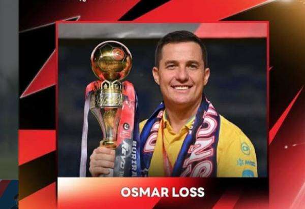 Bukan Persib Bandung, Osmar Loss Segera Jadi Pelatih Dewa United! Bukan Persib Bandung, Osmar Loss Segera Jadi Pelatih Dewa United!