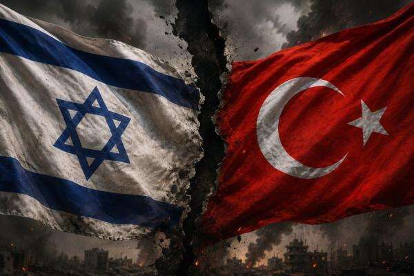 Panas! Pejabat Israel Peringatkan Netanyahu Hindari Konflik dengan Turki Panas! Pejabat Israel Peringatkan Netanyahu Hindari Konflik dengan Turki