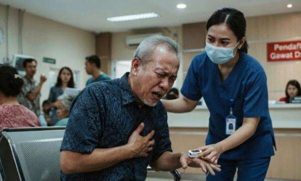 Serangan Jantung Akut Bisa Mematikan, Dokter Ungkap Hal Penting Ini Serangan Jantung Akut Bisa Mematikan, Dokter Ungkap Hal Penting Ini