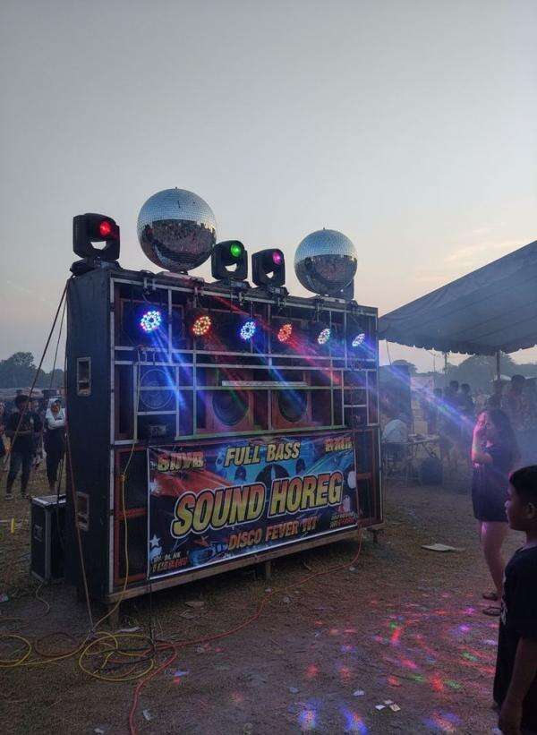 Fenomena Sound Horeg, Benarkah Bikin Tuli hingga Bikin Fungsi Otak Turun? Fenomena Sound Horeg, Benarkah Bikin Tuli hingga Bikin Fungsi Otak Turun?