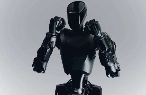 5Keunggulan Robot Humanoid MK-1 yang Dijuluki Prajurit Super AS 5Keunggulan Robot Humanoid MK-1 yang Dijuluki Prajurit Super AS
