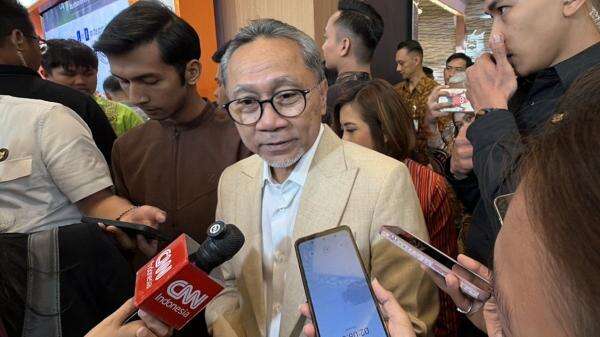 Zulhas Beri Waktu Dua Bulan Evaluasi Pola Distribusi MBG usai Kasus Keracunan Massal Zulhas Beri Waktu Dua Bulan Evaluasi Pola Distribusi MBG usai Kasus Keracunan Massal