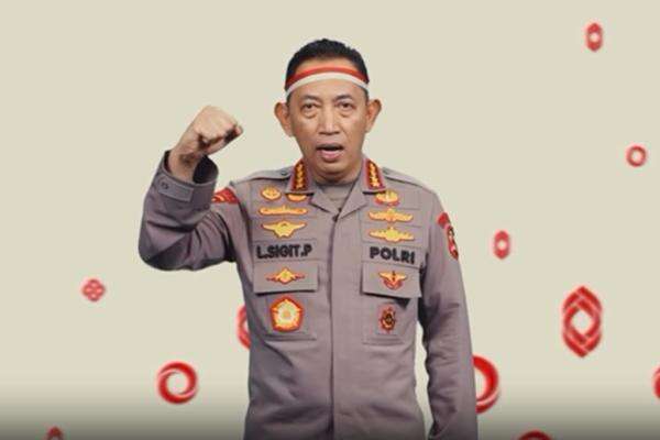 HUT ke-81 RI, Kapolri: Kemerdekaan Lahir dari Perjuangan dan Tumbuh dalam Persatuan HUT ke-81 RI, Kapolri: Kemerdekaan Lahir dari Perjuangan dan Tumbuh dalam Persatuan