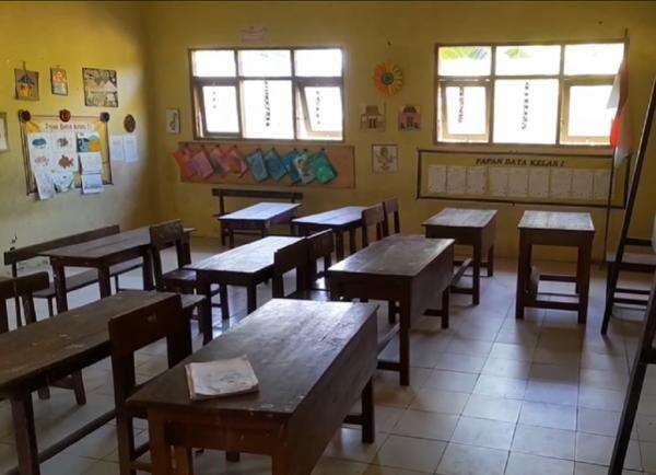 Miris! 4 SD di Ponorogo Tak Dapat Murid Baru, 2 Kelas Tanpa Penghuni Miris! 4 SD di Ponorogo Tak Dapat Murid Baru, 2 Kelas Tanpa Penghuni
