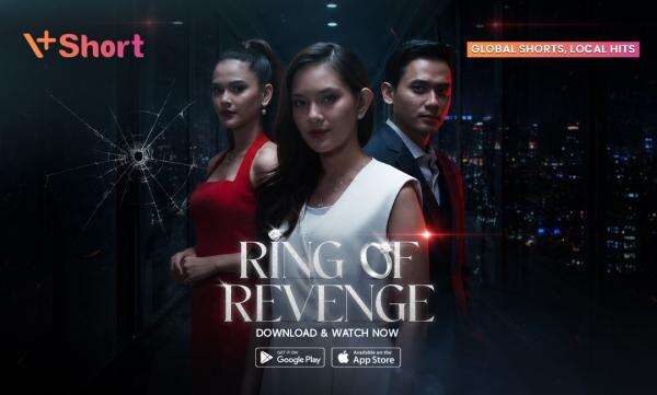 Sinopsis Microdrama Ring of Revenge di V+Short, Perjalanan Balas Dendam Istri setelah Diselingkuhi! Sinopsis Microdrama Ring of Revenge di V+Short, Perjalanan Balas Dendam Istri setelah Diselingkuhi!