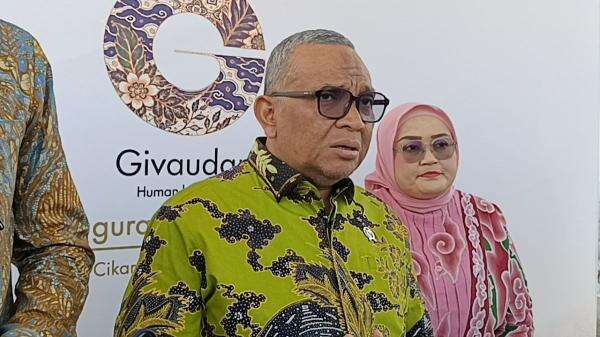 Soal Pajak JHT di Atas Rp50 Juta, Wamenker: Masih Dikaji Kemenkeu Soal Pajak JHT di Atas Rp50 Juta, Wamenker: Masih Dikaji Kemenkeu