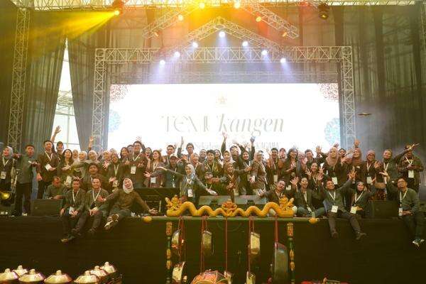 Temu Kangen KAGAMA 2026, 1.500 Alumni UGM Sekatenan di Jakarta Temu Kangen KAGAMA 2026, 1.500 Alumni UGM Sekatenan di Jakarta