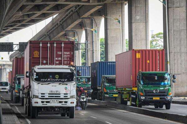 Pemberantasan Truk ODOL Bakal Diatur dalam Revisi UU LLAJ, Sanksi Sasar Pemilik Barang Pemberantasan Truk ODOL Bakal Diatur dalam Revisi UU LLAJ, Sanksi Sasar Pemilik Barang