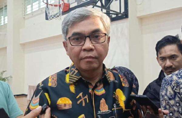 Ketua KPK Evaluasi Sistem Keamanan Data usai Staf Administrasi Jadi Tersangka Pemerasan Bupati Pemalang Ketua KPK Evaluasi Sistem Keamanan Data usai Staf Administrasi Jadi Tersangka Pemerasan Bupati Pemalang