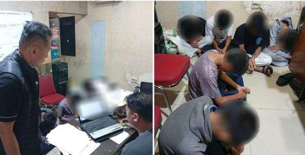 Pelajar Diduga Tawuran di Bekasi Kembali Diciduk, Total 12 Orang Pelajar Diduga Tawuran di Bekasi Kembali Diciduk, Total 12 Orang