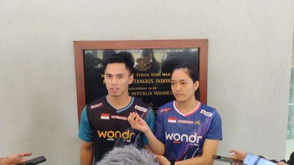 Ganda Campuran Indonesia Terlibat Match Fixing, Amri/Nita Akui Dapat Reminder dari BWF Ganda Campuran Indonesia Terlibat Match Fixing, Amri/Nita Akui Dapat Reminder dari BWF