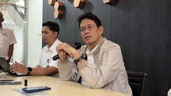 Purbaya dan Said Iqbal Makan Siang di Kemenkeu Hari Ini, Pajak JHT Dihapus? Purbaya dan Said Iqbal Makan Siang di Kemenkeu Hari Ini, Pajak JHT Dihapus?