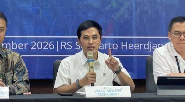 Respons Kemenkes Usai Maraknya Kasus Keracunan MBG Respons Kemenkes Usai Maraknya Kasus Keracunan MBG