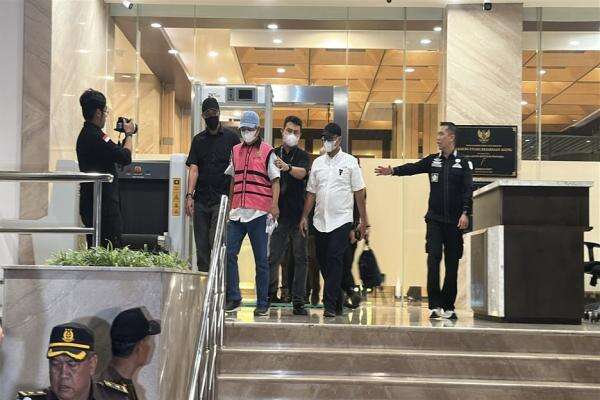 Kejagung Tetapkan Nurman Herin Tersangka Baru Kasus TPPU Febrie Adriansyah! Kejagung Tetapkan Nurman Herin Tersangka Baru Kasus TPPU Febrie Adriansyah!