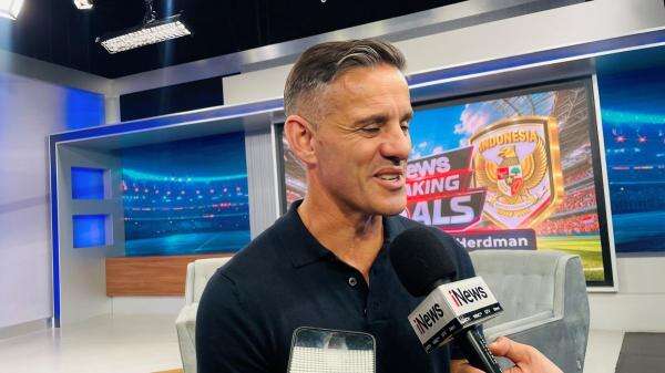 Penyebab John Herdman Belum Lihat Potensi Terbaik Skuad Timnas Indonesia Penyebab John Herdman Belum Lihat Potensi Terbaik Skuad Timnas Indonesia