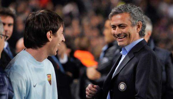 Lionel Messi Pensiun dari Timnas Argentina, Jose Mourinho Beri Penghormatan Menyentuh Lionel Messi Pensiun dari Timnas Argentina, Jose Mourinho Beri Penghormatan Menyentuh