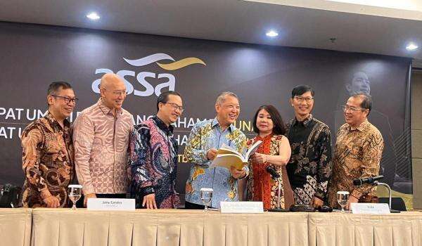 ASSA Tebar Dividen Rp184,6 Miliar, Optimistis Penguatan Bisnis Dongkrak Profitabilitas ASSA Tebar Dividen Rp184,6 Miliar, Optimistis Penguatan Bisnis Dongkrak Profitabilitas