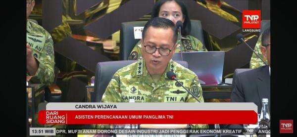 Ada 191.657 Ha Tanah TNI Belum Bersertifikat, 44.677 Ha Berpotensi Menimbulkan Konflik Ada 191.657 Ha Tanah TNI Belum Bersertifikat, 44.677 Ha Berpotensi Menimbulkan Konflik