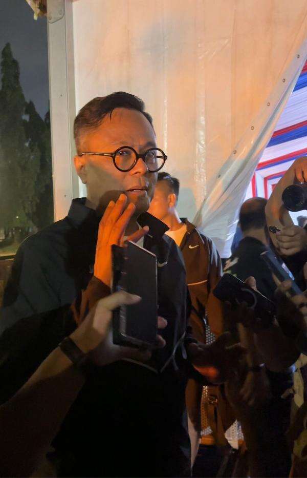 Danantara Sebut Penguatan IHSG Sinyal Positif Meningkatnya Kepercayaan Investor pada Indonesia Danantara Sebut Penguatan IHSG Sinyal Positif Meningkatnya Kepercayaan Investor pada Indonesia