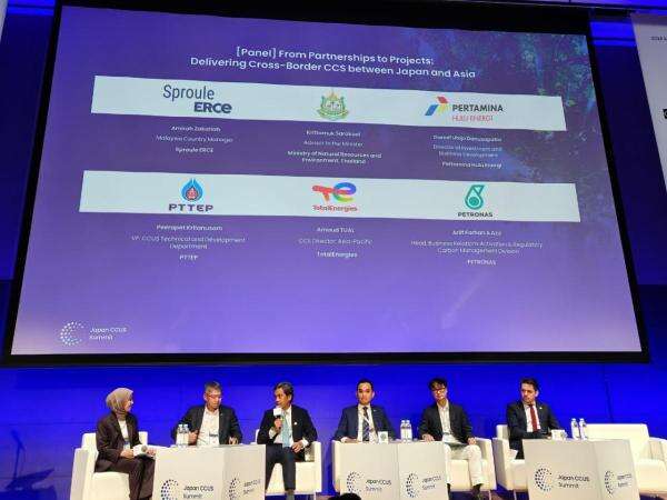 Dorong Dekarbonisasi Regional, Pertamina Hulu Energi Siap Jadi Hub CCS di Asia Dorong Dekarbonisasi Regional, Pertamina Hulu Energi Siap Jadi Hub CCS di Asia