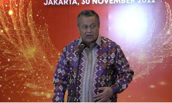 Gubernur BI Perry Warjiyo Serahkan Surat Pengunduran Diri ke Prabowo di Hari Minggu Gubernur BI Perry Warjiyo Serahkan Surat Pengunduran Diri ke Prabowo di Hari Minggu