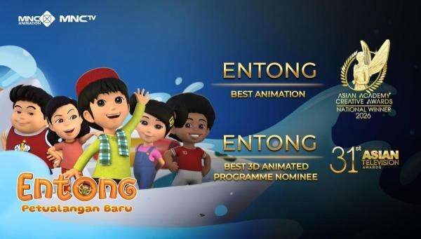 Entong Raih National Winner AACA 2026 dan Nominasi ATA 2026 Entong Raih National Winner AACA 2026 dan Nominasi ATA 2026