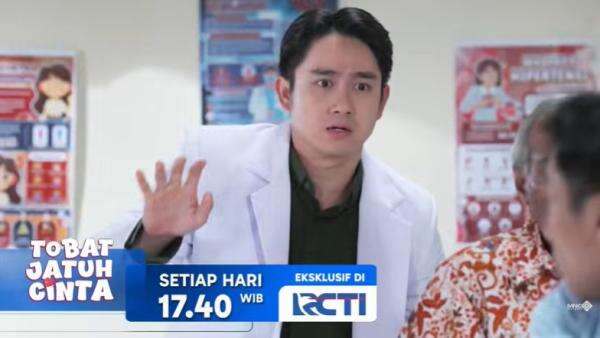 Sinopsis Sinetron Tobat Jatuh Cinta Episode 26: Diam-Diam Jaka Datangi Rumah Mila Sinopsis Sinetron Tobat Jatuh Cinta Episode 26: Diam-Diam Jaka Datangi Rumah Mila