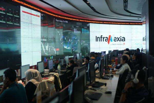 Telkom Rampungkan Spin-Off InfraCo Tahap 2, InfraNexia Jadi Pilar Utama Wholesale Connectivity Telkom Rampungkan Spin-Off InfraCo Tahap 2, InfraNexia Jadi Pilar Utama Wholesale Connectivity