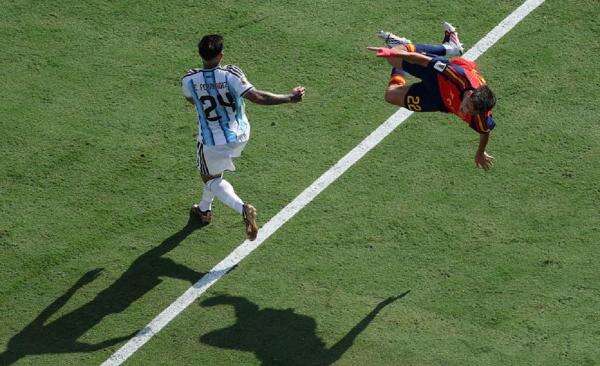 Timnas Argentina dan Spanyol Resmi Lolos Piala Dunia 2030 Tanpa Kualifikasi, Ini Penyebabnya! Timnas Argentina dan Spanyol Resmi Lolos Piala Dunia 2030 Tanpa Kualifikasi, Ini Penyebabnya!