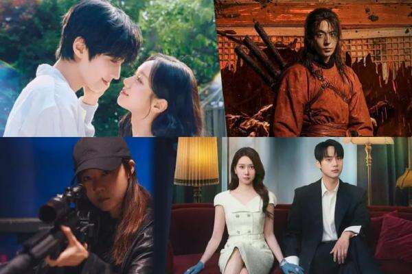 12 Drama Korea Tayang Juli 2026, Lengkap dengan Sinopsis, Jadwal Tayang, dan Daftar Pemain 12 Drama Korea Tayang Juli 2026, Lengkap dengan Sinopsis, Jadwal Tayang, dan Daftar Pemain