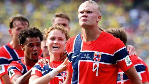 Media Norwegia Pertanyakan Gol Inggris, Sebut Berpotensi Jadi Skandal Wasit Terbesar Media Norwegia Pertanyakan Gol Inggris, Sebut Berpotensi Jadi Skandal Wasit Terbesar