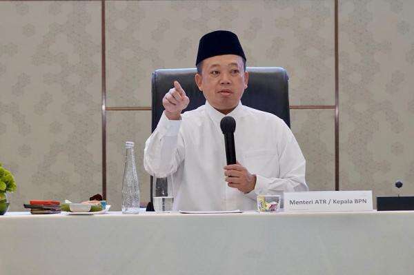 ATR/BPN Pangkas Waktu Pengukuran Tanah Jadi Maksimal 12 Hari ATR/BPN Pangkas Waktu Pengukuran Tanah Jadi Maksimal 12 Hari