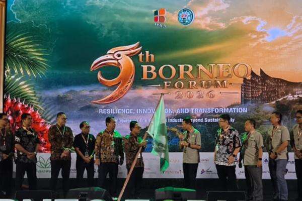 9th Borneo Forum 2026 Soroti Peran Sawit Jadi Penggerak Ekonomi 9th Borneo Forum 2026 Soroti Peran Sawit Jadi Penggerak Ekonomi