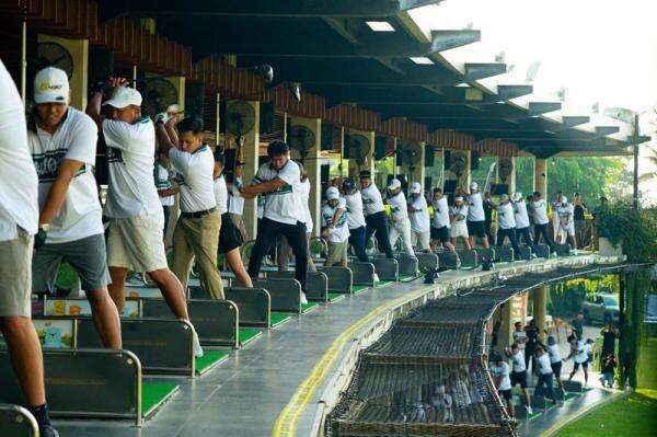 Golfphoria 2026: Turnamen Golf Makin Meriah dan Siap Cetak Rekor Dunia Golfphoria 2026: Turnamen Golf Makin Meriah dan Siap Cetak Rekor Dunia