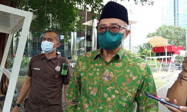 Kasus Gratifikasi Pajak, KPK Perpanjang Masa Penahanan Eks Kakanwil DJPHaniv Kasus Gratifikasi Pajak, KPK Perpanjang Masa Penahanan Eks Kakanwil DJPHaniv