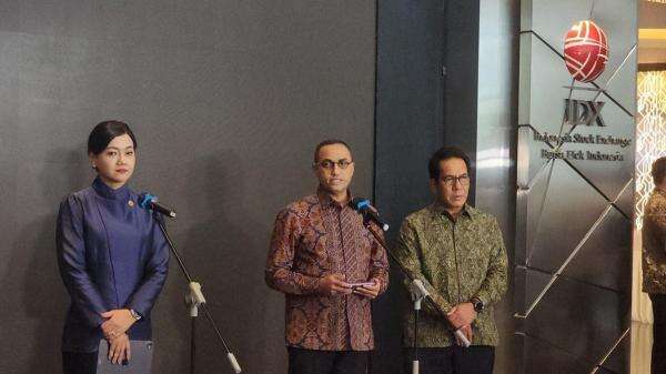 OJK Targetkan Investor Institusi Domestik Tembus 25 Persen, Begini Strateginya OJK Targetkan Investor Institusi Domestik Tembus 25 Persen, Begini Strateginya