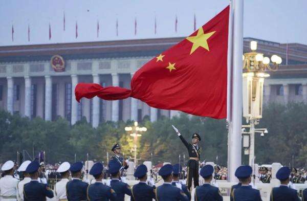 Keren! China Bikin Satelit Tangani Gempa hingga Banjir Keren! China Bikin Satelit Tangani Gempa hingga Banjir