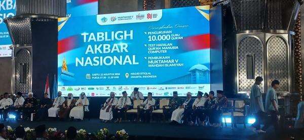 Deretan Dai Nasional Meriahkan Tabligh Akbar Nasional dan Pembukaan Muktamar V Wahdah Islamiyah Deretan Dai Nasional Meriahkan Tabligh Akbar Nasional dan Pembukaan Muktamar V Wahdah Islamiyah