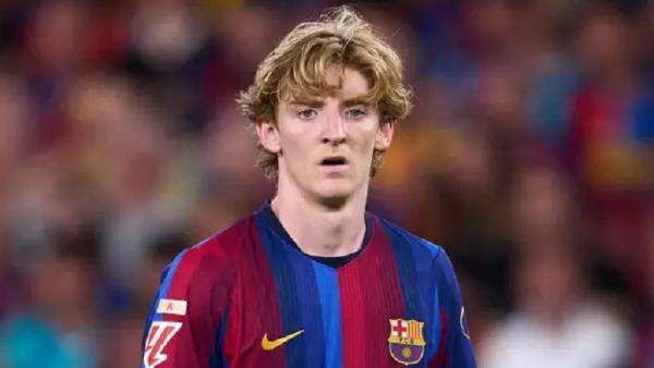 Terungkap! Ini Alasan Barcelona Pilih Anthony Gordon Ketimbang Marcus Rashford Terungkap! Ini Alasan Barcelona Pilih Anthony Gordon Ketimbang Marcus Rashford