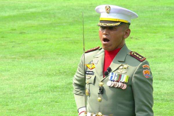 Daftar Lengkap Petugas Upacara HUT ke-81 RI di Istana, Tim Indonesia Berdaulat Daftar Lengkap Petugas Upacara HUT ke-81 RI di Istana, Tim Indonesia Berdaulat
