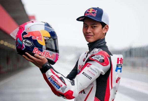 Punya Rekor Bagus, Veda Ega Pratama Menangi Moto3 Mandalika 2026? Punya Rekor Bagus, Veda Ega Pratama Menangi Moto3 Mandalika 2026?