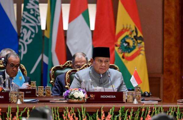 Prabowo: Indonesia Bertahun-tahun Impor Beras-Jagung, Kini Jadi Eksportir! Prabowo: Indonesia Bertahun-tahun Impor Beras-Jagung, Kini Jadi Eksportir!
