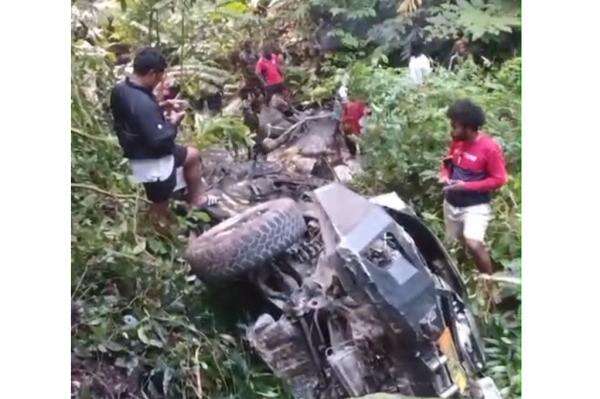 Identitas 4 Prajurit TNI Gugur Kecelakaan Mobil Dinas di Yalimo Papua, Salah Satunya Perwira Identitas 4 Prajurit TNI Gugur Kecelakaan Mobil Dinas di Yalimo Papua, Salah Satunya Perwira