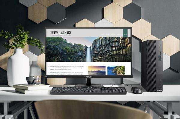 ASUS ExpertCenter D5: PC Desktop Andal untuk Bisnis Modern ASUS ExpertCenter D5: PC Desktop Andal untuk Bisnis Modern