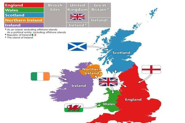 Britania Raya Terancam Bubar! Skotlandia, Wales, dan Irlandia Utara Tuntut Merdeka Britania Raya Terancam Bubar! Skotlandia, Wales, dan Irlandia Utara Tuntut Merdeka