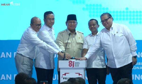 Prabowo Resmikan BBM Baru B50: Indonesia Negara Pertama yang Menerapkan Prabowo Resmikan BBM Baru B50: Indonesia Negara Pertama yang Menerapkan